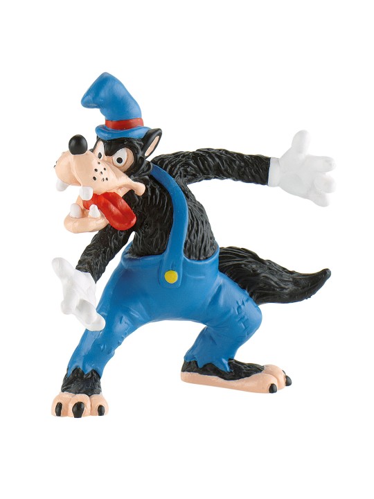 Los 3 Cerditos *Lobo*