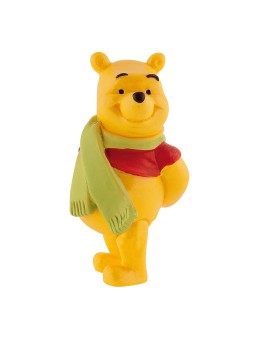 Winnie the Pooh *Con Bufanda*