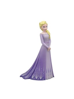 Frozen II *Elsa Vestido Violeta*