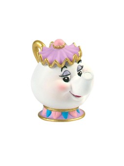 La Bella y La Bestia *Sra. Potts*