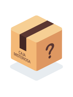 Caja Misteriosa *Futbolistas Sorpresa* (8 u.)