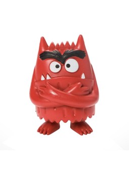 Monstruo de Colores *Ira*