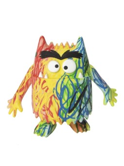 Mostruo De Colores *Multicolor*