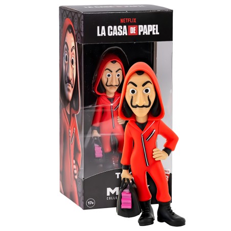 La Casa de Papel *Tokio* Caja Coleccionista