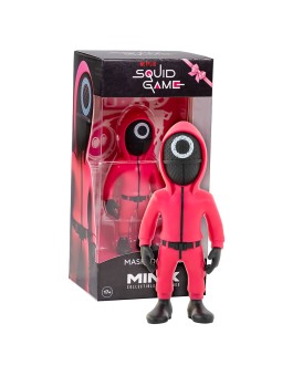 El Juego del Calamar *Circle Mask* Caja Coleccionista