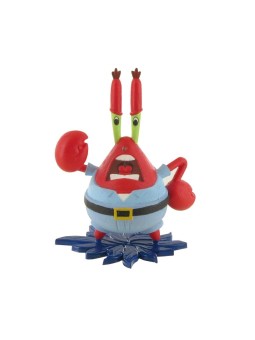 Bob Esponja *Señor Cangrejo*