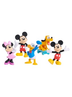 Clásicos Disney ᛨ 55 mm (5 u.)