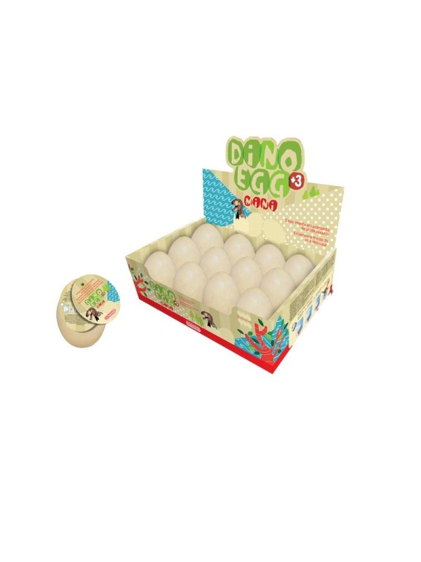 Huevo de Dinosaurio Pequeño