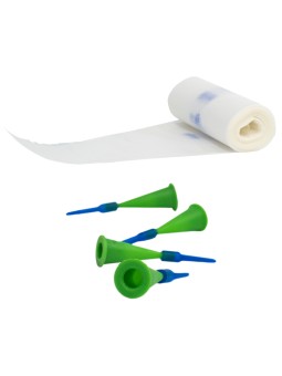 Mangas Desechables 21 cm con Boquillas