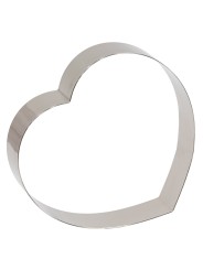 Marco de Repostería Corazón Ø 21 cm