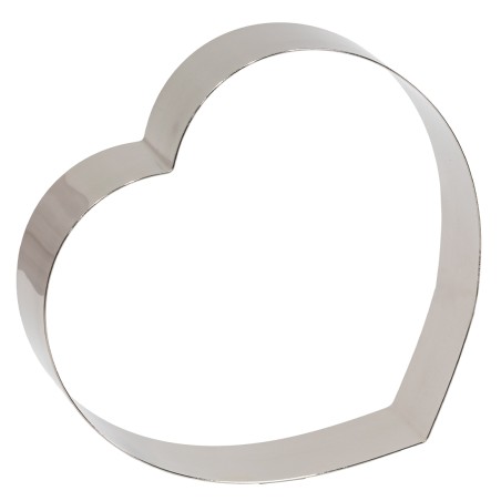 Marco de Repostería Corazón Ø 21 cm