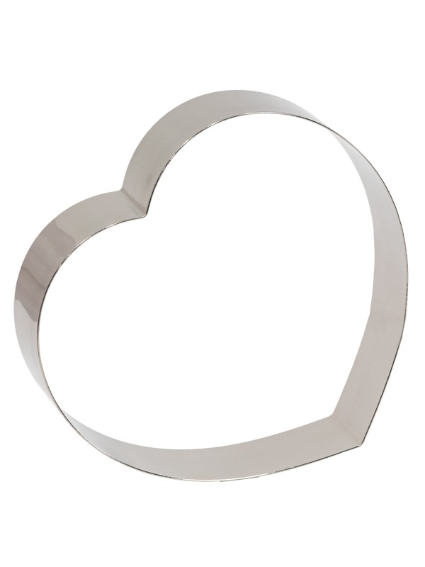 Marco de Repostería Corazón Ø 21 cm