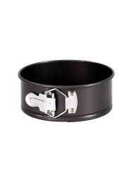 Molde Redondo Desmontable  Ø 10 cm