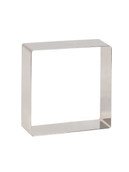 Marco de Repostería Cuadrado 11 cm