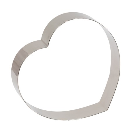 Marco de Repostería Corazón Ø 19 cm