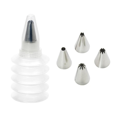 Set Biberón y Boquillas