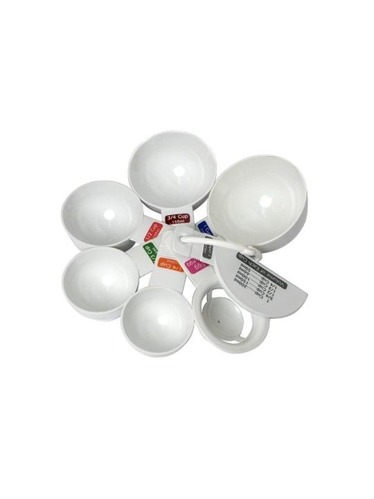 Set 5 Cucharas Medidoras