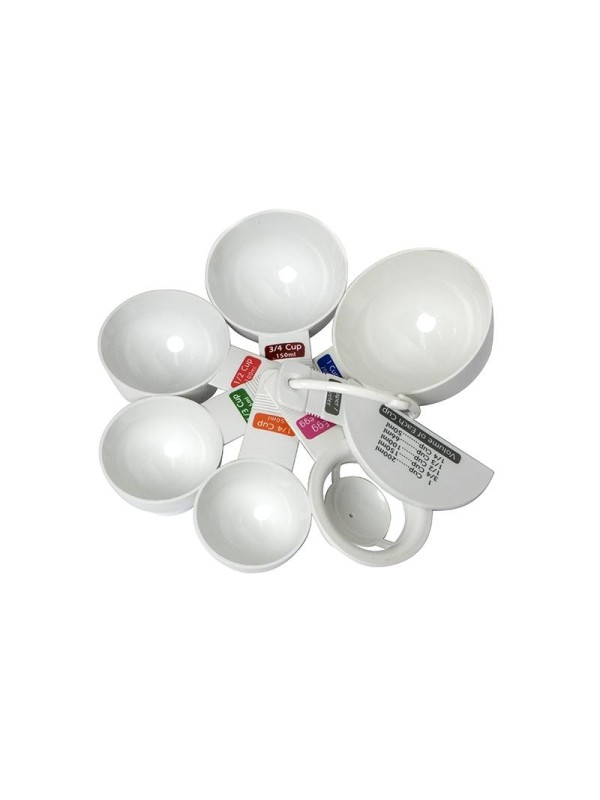 Set 5 Cucharas Medidoras