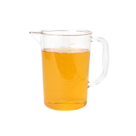 Jarra Medidora Policarbonato 1 l