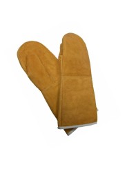 Par Guantes Anticalóricos Sin Rejilla