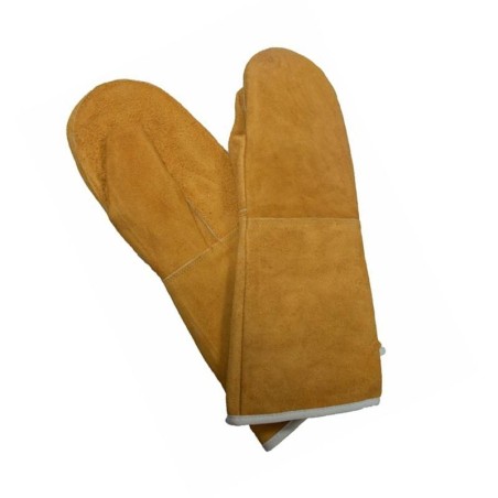 Par Guantes Anticalóricos Sin Rejilla