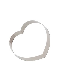 Marco de Repostería Corazón ø 12 cm