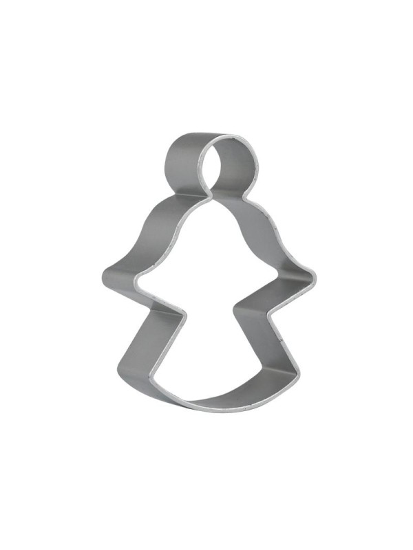 Cortante Ángel de Aluminio 85x51 h17 mm (1 u.)