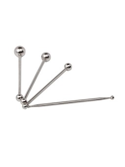 Set 4 Bolillos para Modelado