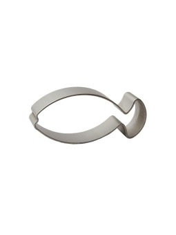Cortante Pez de Aluminio 70x17 mm (1 u.)