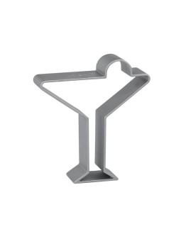 Cortante Copa Cóctel de Aluminio 65x60 h17 mm (1 u.)