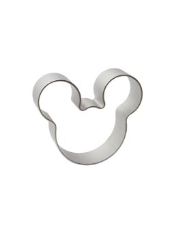 Molde Cabeza de Ratón de Aluminio 55x17 mm (1 u.)
