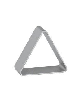 Cortante Triángulo de Aluminio 45x45 h17 mm (1 u.)