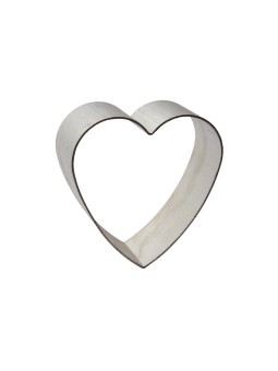 Cortante Corazón de Aluminio ø24 h23 mm (1 u.)