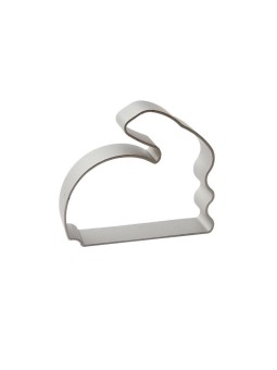 Cortante Conejito de Aluminio 60x53 h17 mm (1 u.)