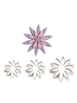 Set 3 Cortantes Margaritas