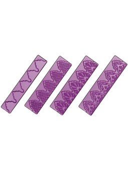 Set 4 Cortantes para Cenefas