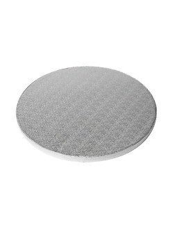 Plato Recubierto de Aluminio