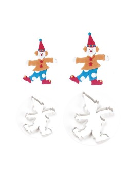 Set 2 Cortantes Payaso