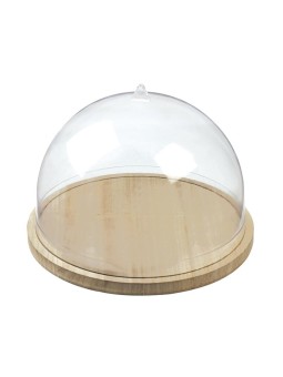 Cúpula Transparente 265 mm